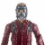 Marvel Avengers Titan Hero Series Star-Lord Figure Perspective: bottom