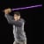Star Wars The Black Series Mace Windu Episode III Force FX Lightsaber Perspective: bottom