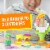 Hasbro E2930 Play-Doh Buzz N Cut Toy Set with Electric Buzzer Perspective: bottom