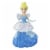 Hasbro Disney Princess Royal Clips Cinderella Doll Perspective: bottom