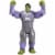 Marvel Avengers Endgame Hulk Figure Perspective: bottom