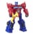 Transformers Cyberverse Scout Class Optimus Prime Action Figure Perspective: bottom