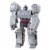 Transformers Cyberverse Scout Class Megatron Action Figure Perspective: bottom