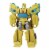 Hasbro Transformers Bumblebee Cyberverse Adventures Action Figure Perspective: bottom