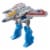 Transformers Cyberverse Scout Class Starscream Action Figure Perspective: bottom