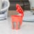 Perfect Pod Reusable K Carafe Pod | Compatible With Keurig 2.0 K-carafe K200 K300 K400 K500 S Perspective: bottom