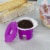 Cafe Filters & Cup Reusable K-Cup For Keurig and Select Other Single Serve Coffee Makers Perspective: bottom