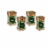 Perfect Pod Eco-Fill Refillable Capsule for K-cup Brewers - 4 Pack Perspective: bottom