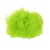 Nikki Secret Organic Mesh Bath and Shower Sponge - Sea Foam/Sage Green Perspective: bottom