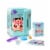 Cookeez™ Makery Freezy Cakez Fridge Playset Perspective: bottom