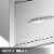 Bbq Door Triple Drawer Combo 38.1 W X 22.6 H Outdoor Kitchen Bbq Grill Storage Perspective: bottom