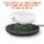 Hypergear 15390 ChargePad Pro 15W Wireless Fast Charger - Black Perspective: bottom
