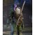 Teenage Mutant Ninja Turtles Donatello TMNT 1990 16.5 Figure NECA Perspective: bottom