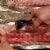 Myron Mixon BBQ Rib Skinner / Catfish Skinner Perspective: bottom