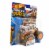 Hot Wheels Monster Trucks 1:64 Scale Red Planet Rager Includes Connect and Crash Car Perspective: bottom