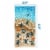 Dawhud Direct Turtles on the Beach Towel for Women, Girls, Kids, Men 30 x60 Perspective: bottom