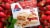 Atkins Strawberry Shortcake Meal Protein Bar Perspective: bottom