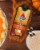 Atkins Pumpkin Spice Latte Protein Shake Perspective: bottom