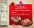 Atkins™ Meat Lasagna Frozen Meal Perspective: bottom