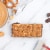 Atkins Chocolate Peanut Butter Pretzel Protein Bar Perspective: bottom