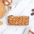 Atkins Chocolate Peanut Butter Pretzel Protein Bar Perspective: bottom