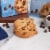 Atkins Chocolate Chip Protein Cookie Perspective: bottom