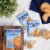 Atkins Peanut Butter Protein Cookie Perspective: bottom