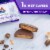 Atkins Endulge Peanut Butter Cups Perspective: bottom