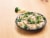 Atkins™ Chicken & Broccoli Alfredo Frozen Meal Perspective: bottom