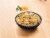 Atkins Cheesy Chicken Risotto Cauliflower Rice Bowl Perspective: bottom