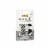 Scotch® Black + White Design Washi Tape Perspective: bottom