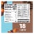 ZonePerfect® Chocolate Almond Raisin Nutrition Bars Perspective: bottom