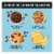 ZonePerfect® Macros Cinnamon Toast Cereal Protein Bar Perspective: bottom