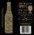 Dogfish Head 120 Min India Pale Ale Perspective: bottom