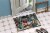 Carolines Treasures 8919JMAT New Orleans Beers and Crabs Doormat 24x36 Perspective: bottom