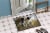 Two Springer Spaniels by Michael Herring Indoor or Outdoor Mat 24x36 Perspective: bottom