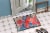 Carolines Treasures IBD0251MAT Roses Doormat 18x27 Perspective: bottom