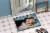 Carolines Treasures AMB1075JMAT Naptime Yorkie Yorkshire Terrier Doormat 24x36 Perspective: bottom