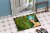 Carolines Treasures MW1237JMAT Young Voncile Still in High School Doormat 24x36 Perspective: bottom