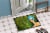 Carolines Treasures MW1237MAT Young Voncile Still in High School Doormat 18x27 Perspective: bottom