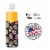 Carolines Treasures BB5116MUK Day of the Dead Black Ultra Hugger for slim cans Perspective: bottom