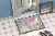 Carolines Treasures BB7447MAT Rose Garden Doormat 18x27 Perspective: bottom