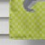 Carolines Treasures BB7792CHF Giant Chinchilla Rabbit Green Flag Canvas House S Perspective: bottom