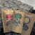 Organic All-Natural Snack | Dehydrated Coconut Snack | 2.7 oz Per Bag Perspective: bottom
