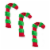 Yeowww!-Tide Cat Candy Cane (3 Pack) Perspective: bottom