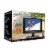 Supersonic SC499 9 inch Portable Widescreen LCD TV with Tuner Perspective: bottom
