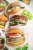 Honeysuckle White® Unseasoned Turkey Patties Perspective: bottom