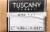 Tuscany Candle® Taper Candles - White Perspective: bottom