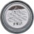 Tuscany Candle™ Triple Pour Evening Fireside Jar Candle Perspective: bottom