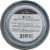 Tuscany Candle™ Vanilla Sea Salt Scented Jar Candle Perspective: bottom